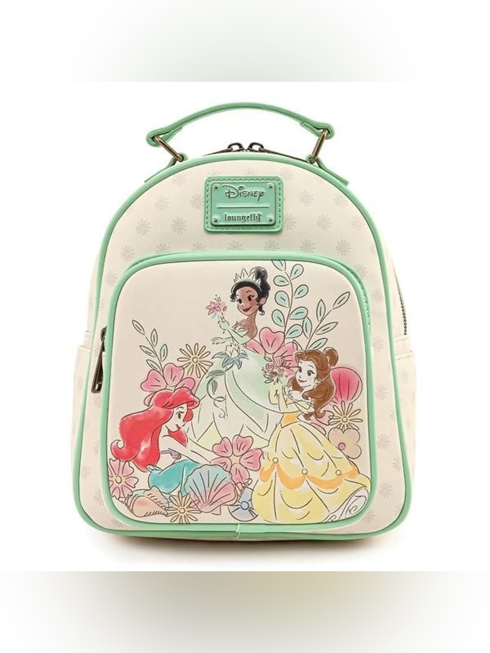 Disney Loungefly Princess Parade Backpack